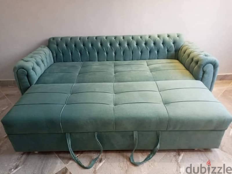 كنبه سرير 5
