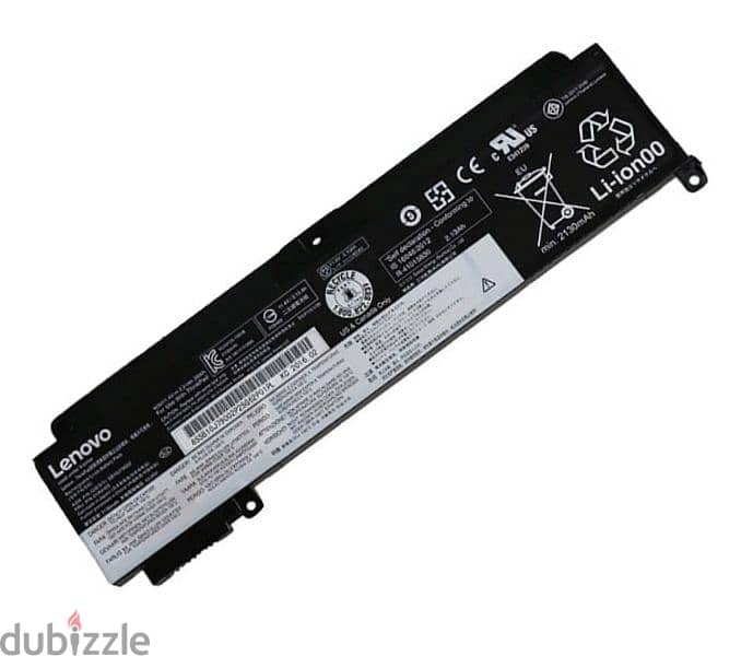 lenovo thinkpad t470s battery orginal 1