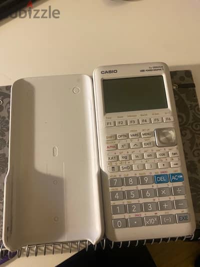 Casio fx-9860GIII graphing calculator