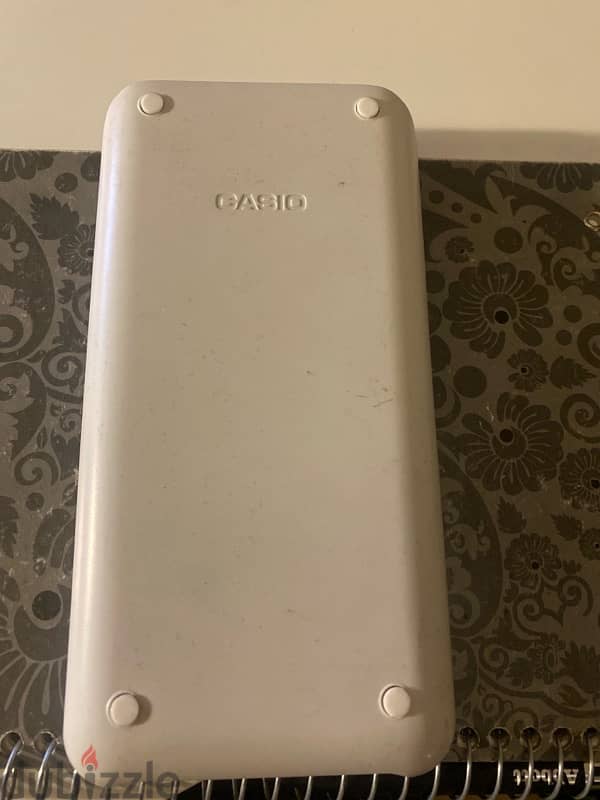 Casio fx-9860GIII graphing calculator 3
