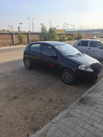 فيات جراند بونتو 2007 منول