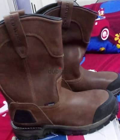 RED WING SAFETY SHOES ريد وينج سيفتي شوذ