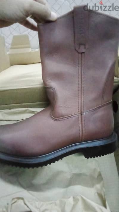 RED WING SAFETY SHOES ريد وينج شوذ سيفتي امريكي