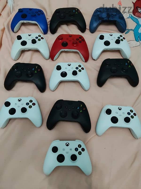 دراعات xbox one series وارد الخارج 1