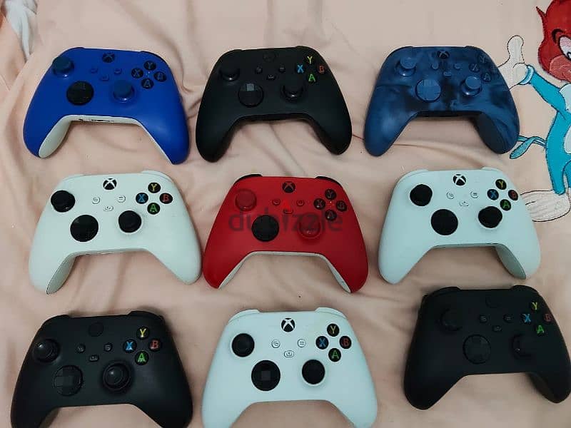دراعات xbox one series وارد الخارج 2