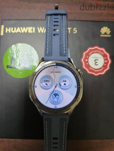 huwawi gt5 blue edition