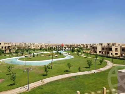تاون هاوس ميدل للبيع 271م نصف تشطيب كمبوند ايفرجرين حدائق 6 أكتوبر