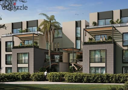 Prime Location Townhouse for Sale with Longest Installment Plan – Opposite Palm Hills