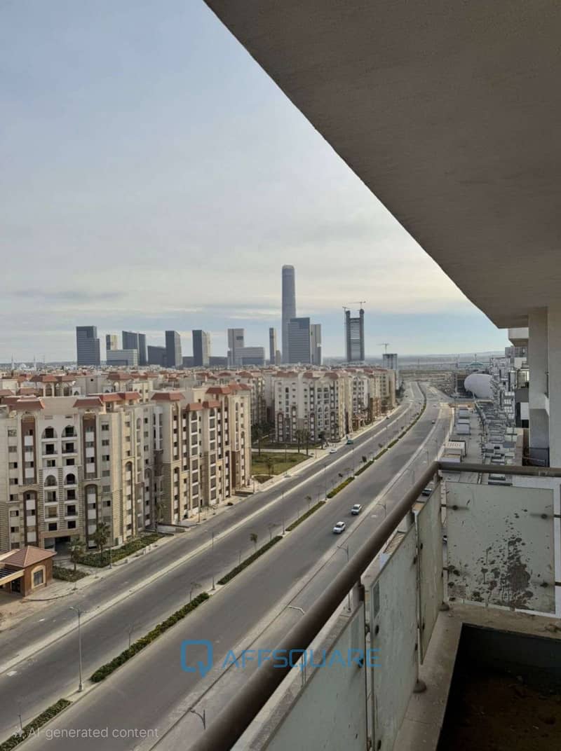 3 Bedrooms 395 sq.M Apartment for sale 8,950,000 EGP in المقصد، العاصمة الإدارية الجديدة