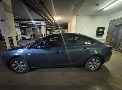 Opel Astra 2016