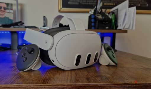 Meta Quest 3 VR- 128 GB Not trading
