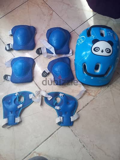 ادوات سيفتي للسكيت roller skates safety