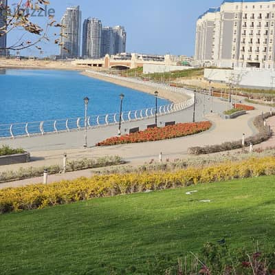 الساحل الشمالي . العلمين الجديدة - الحي اللاتيني - زون 2 - كلاستر 10
