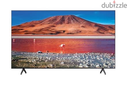 Samsung UA50TU7000U 4K Crystal UHD Smart LED
