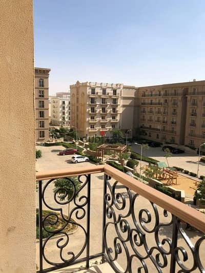 شقة 155م للبيع قدام ال club house في هايد بارك التجمع الخامس hyde park