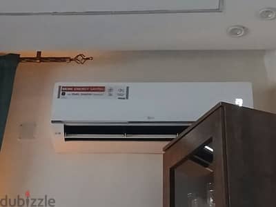 تكييف 2.25lg بارد دجيتال بلازما انفرتر