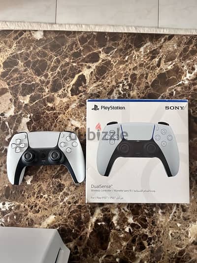 PS5 Disc Edition Bundle – Includes Games & Extra Controller