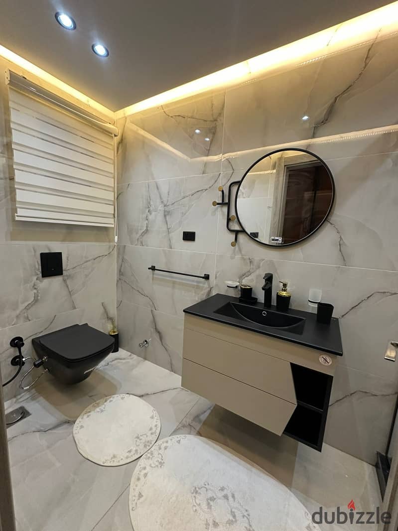 3 Bedrooms 186 sq.M Apartment for sale 8,000,000 EGP in كومباوند امورادا، التجمع الخامس