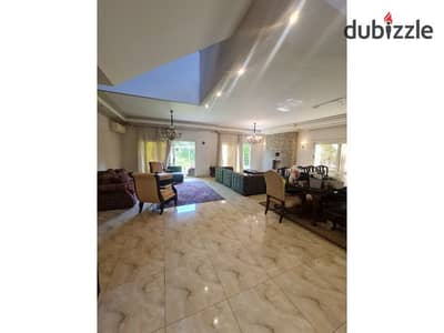 Twin House 5 Bedrooms 345m Resale Super Lux At Compound Evergreen Hadayek October