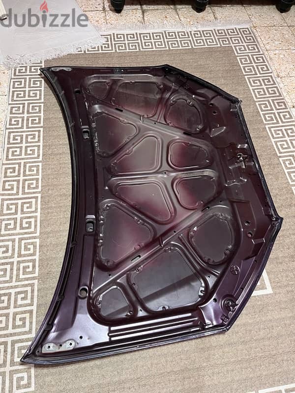 كابوت هيونداي الينترا 3