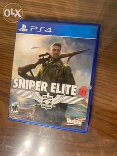 sniper elite 4 cd 0