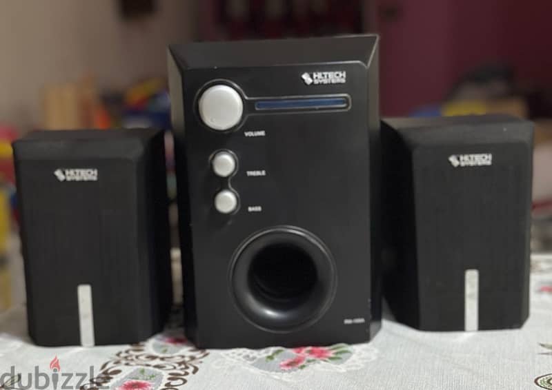 Hi. Tech systems Subwoofer 2