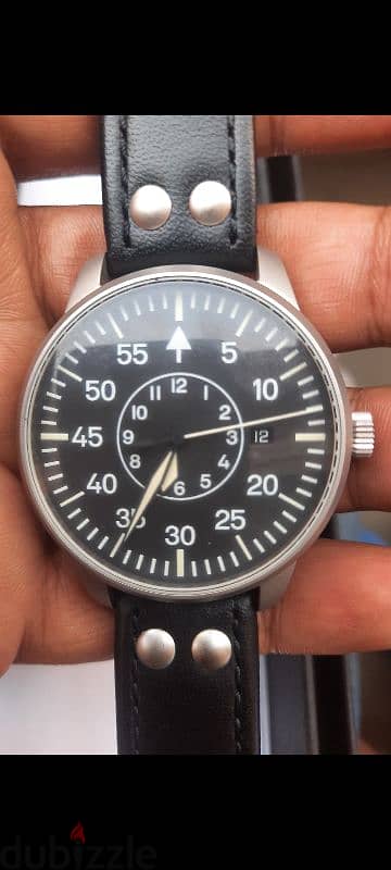 Hekler&koach Original Automatic Swiss Watch