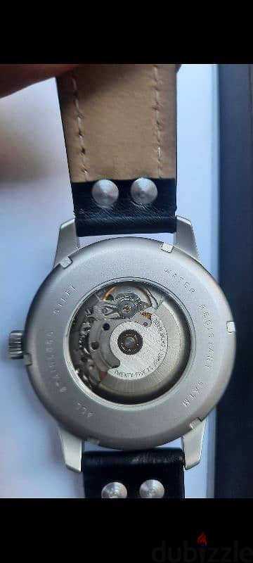 Hekler&koach Original Automatic Swiss Watch 2