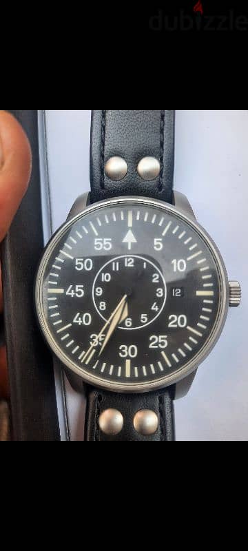 Hekler&koach Original Automatic Swiss Watch 3
