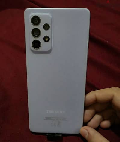 Galaxy A52s 128 / 8