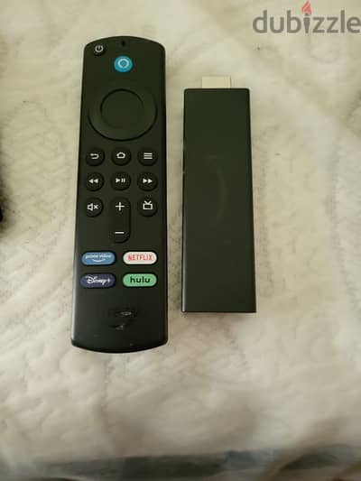 امازون استيك tv اندرويد بالريموت الأصلي