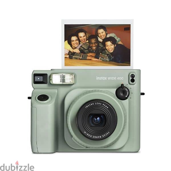 instax wide 400 with 20 sheets New sealed 1