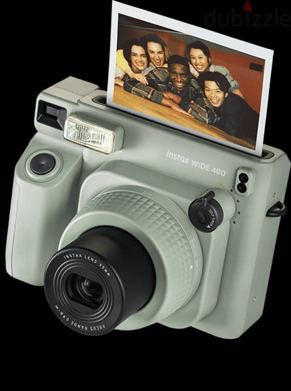 instax wide 400 with 20 sheets New sealed 2