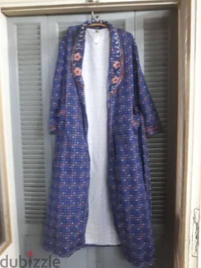 روب شتوي جديد بالتكيت