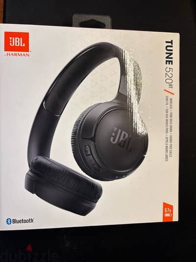 JBL Tune 520BT headphone