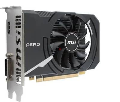 gaming card GT 1030