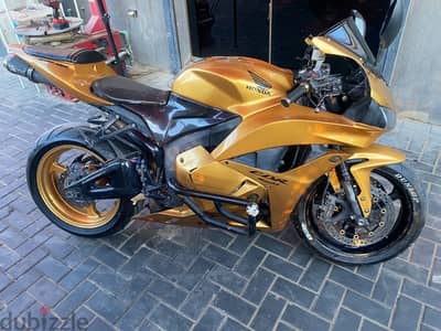 Race Honda 600rr 2009 - هوندا