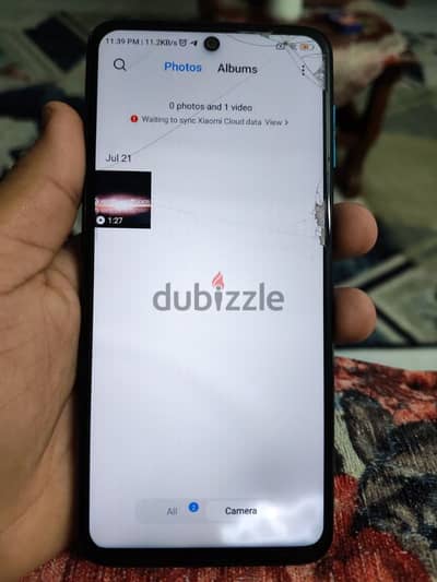 Redmi note 9s