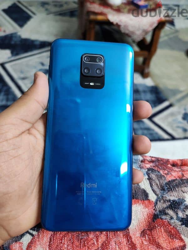 Redmi note 9s 1