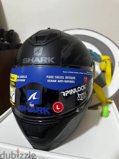 shark Helmet