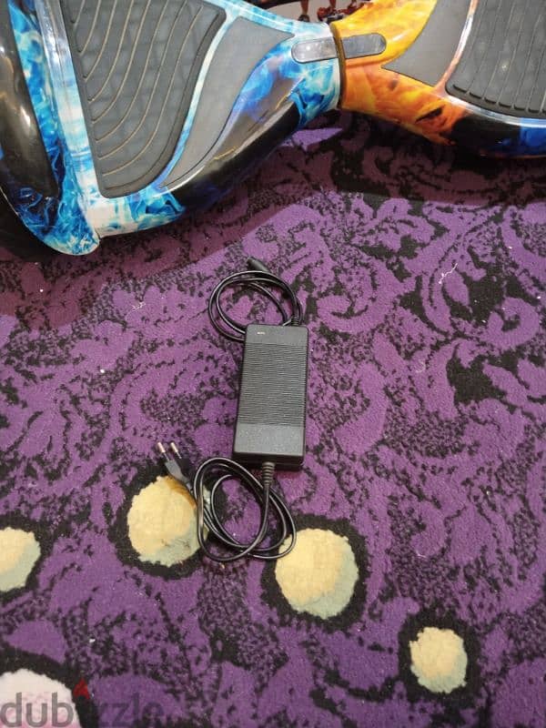 Smart Hoverboard 10 inch 1