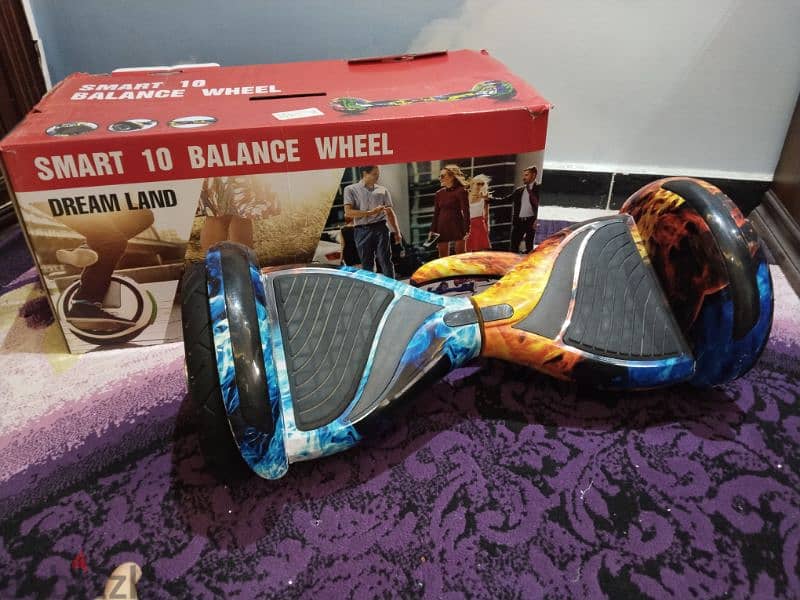 Smart Hoverboard 10 inch 2