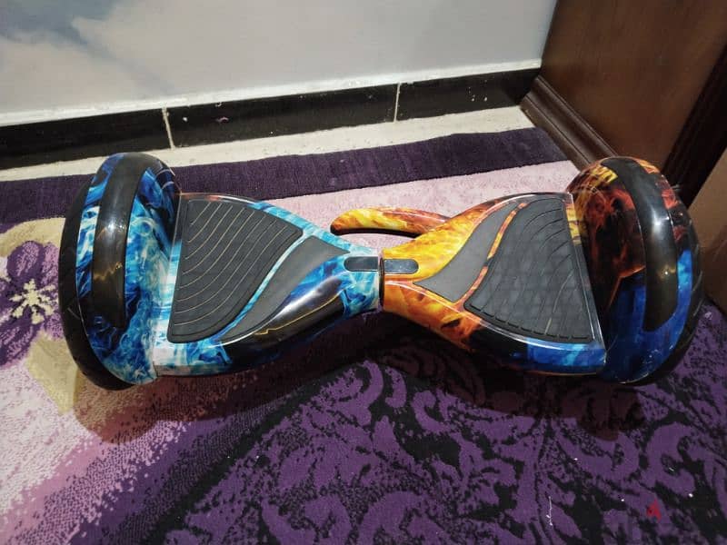 Smart Hoverboard 10 inch 3