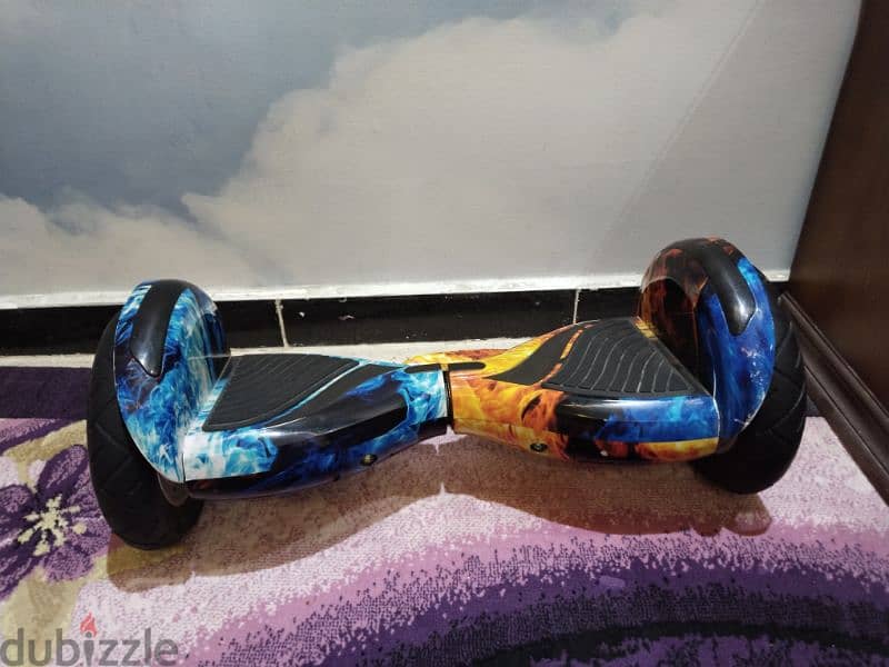 Smart Hoverboard 10 inch 4