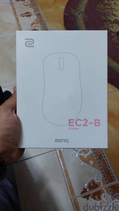 BenQ Zowie EC2-B eSports Gaming Mouse (Medium)
