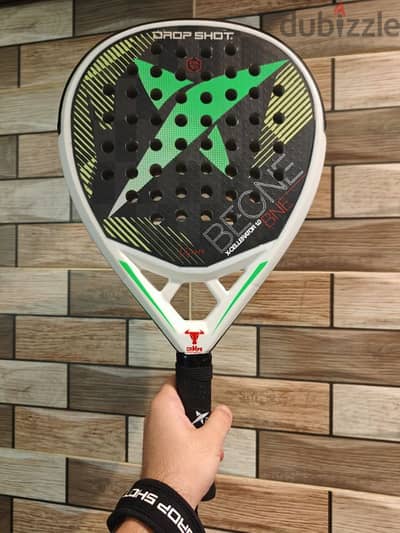 padel racket DROP SHOT XCELERATOR 1.0 - أدوات رياضية - 205422263