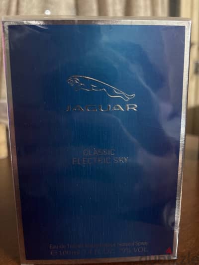 Jaguar Classic Electric Sky