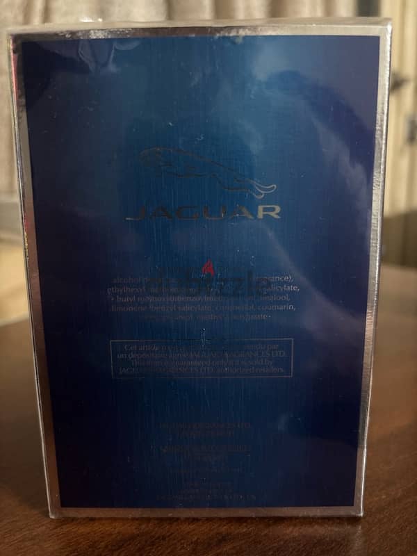Jaguar Classic Electric Sky 1