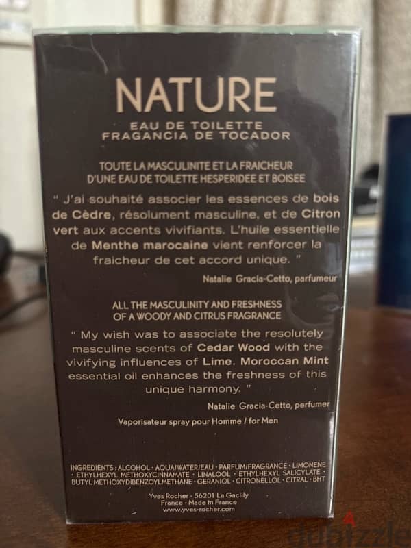 Yves Rocher Nature 1
