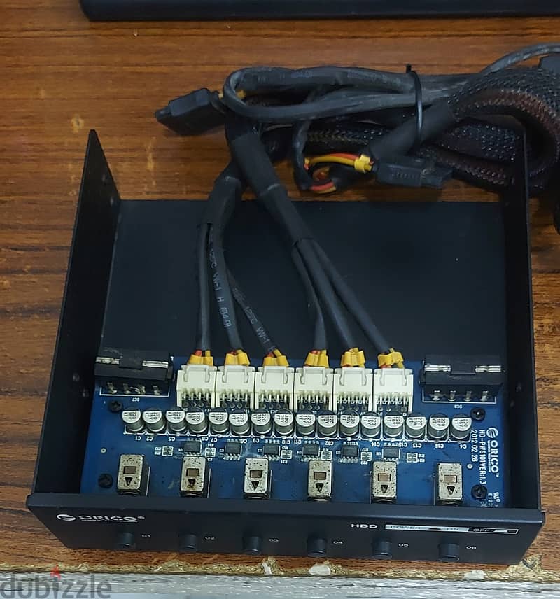 HDD Hard Drive Power Switch 2